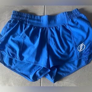 Lulu Tampa bay lightning shorts